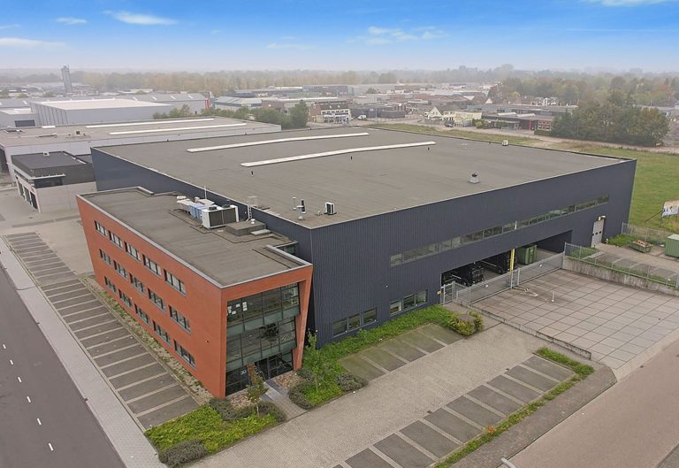 Orange Office en haar logistieke processen